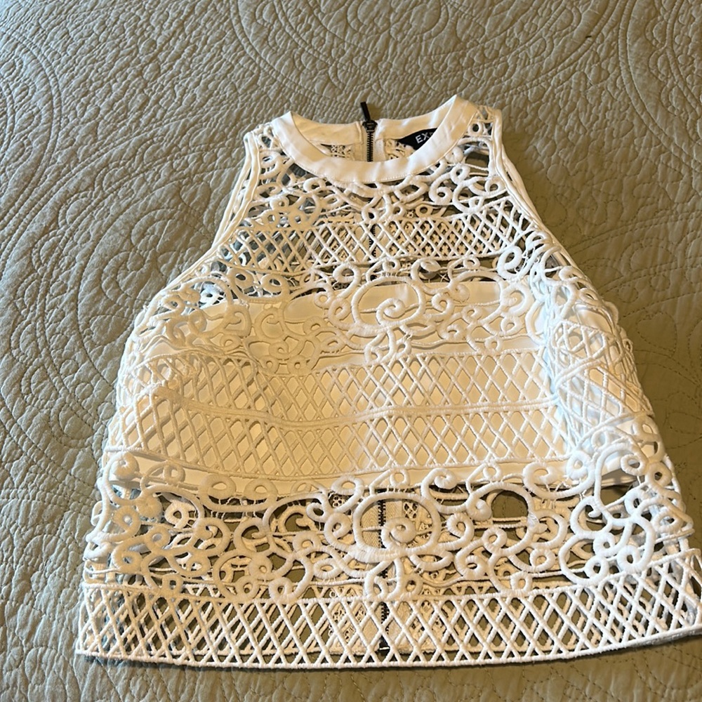 Express sleeveless Top